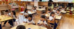 ３歳ダンボさん