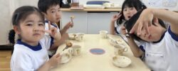 ４歳ダンボさん